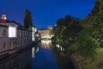 Ljubljana, Zagreb, Belgrade