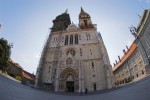 Катедрала в Загреб
